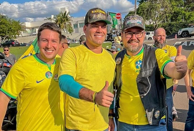 Aliança entre Bolsonaro e Adriane faz Contar pedir “legítimo representante” da direita na Capital.