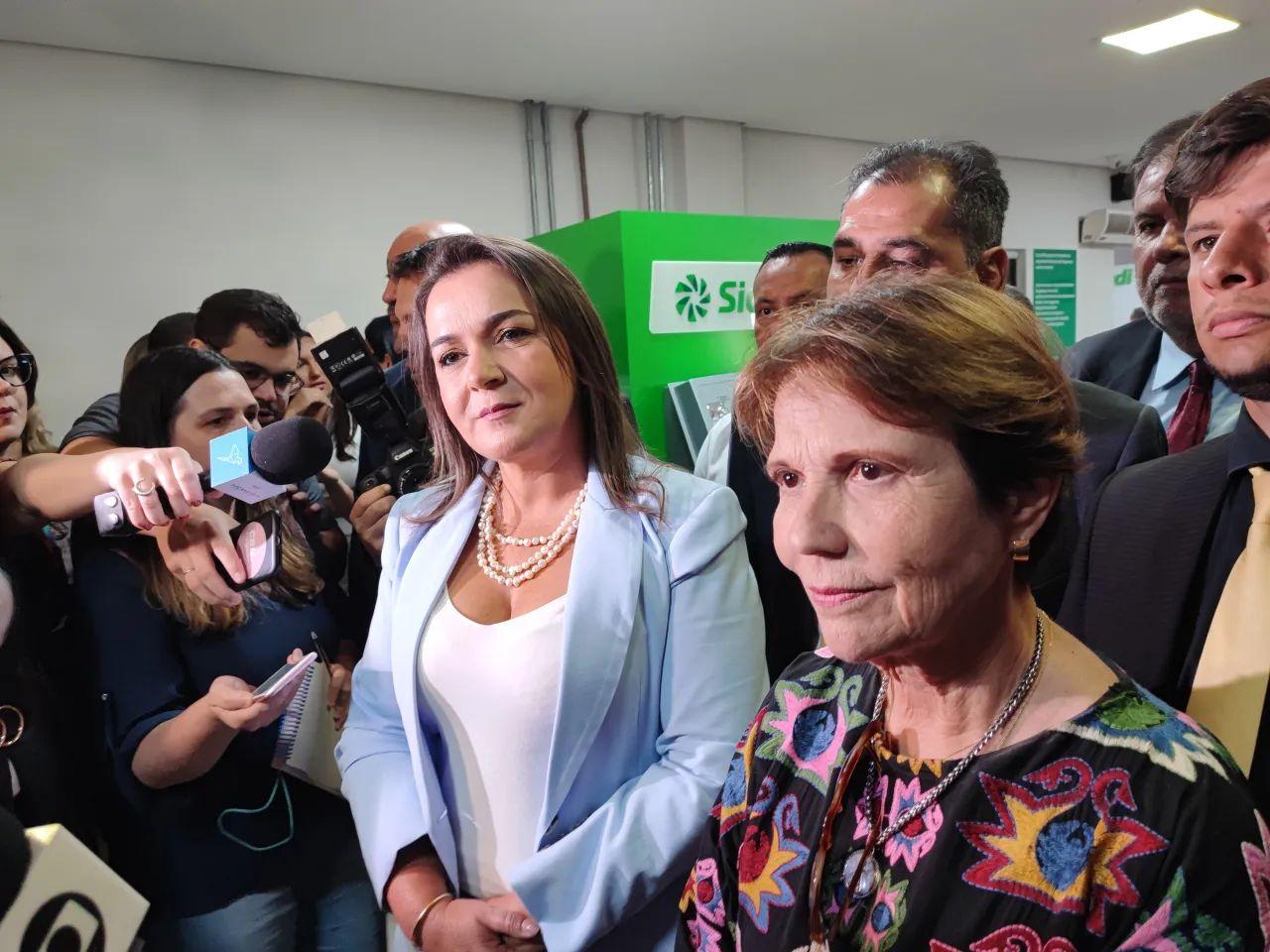 Apoio a Adriane será prioridade em conversa de Tereza com Bolsonaro e Waldemar.