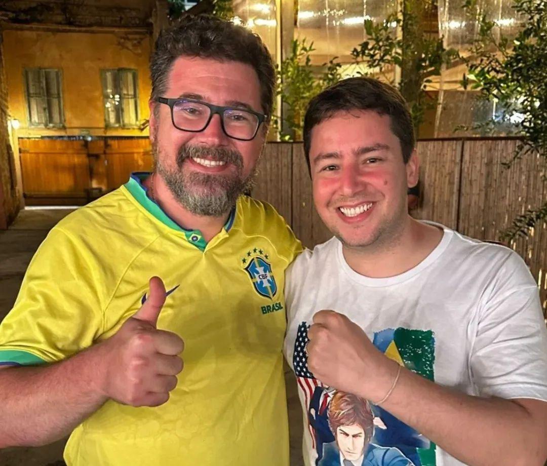 Após atropelo, João Henrique Catan tenta aproximação com o Deputado Marcos Pollon,  para ser escolhido na Capital.