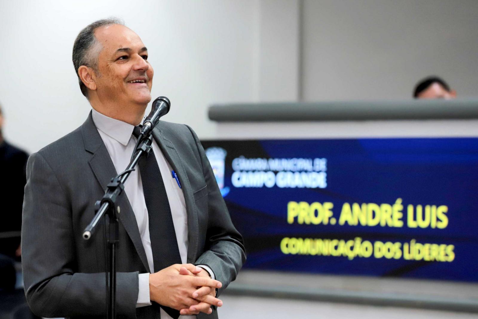 Aprovado Projeto de Lei do vereador Professor André Luis que fortalece o combate à leishmaniose em Campo Grande.