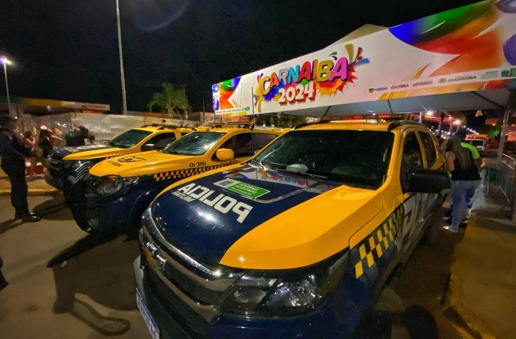 Com quase 6 mil abordagens, Polícia Militar Rodoviária divulga balanço da Operação Carnaval 2024.
