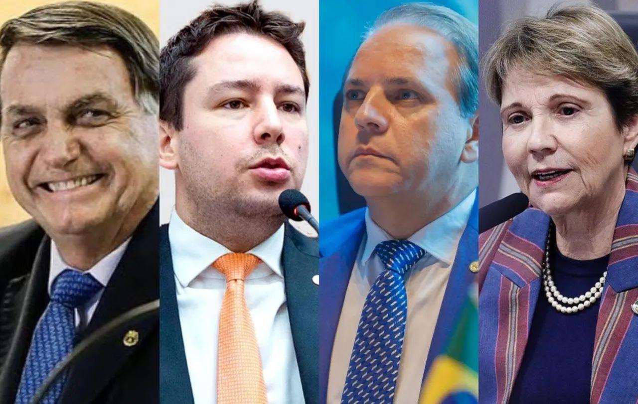 Com Tereza e Coronel David na jogada, Bolsonaro oficializa futuro do PL na quarta-feira.