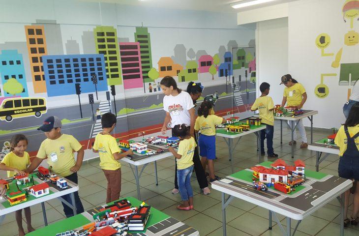 Detran-MS abre período de pré-inscrição para Cidade Escola de Trânsito – Detranzinho.
