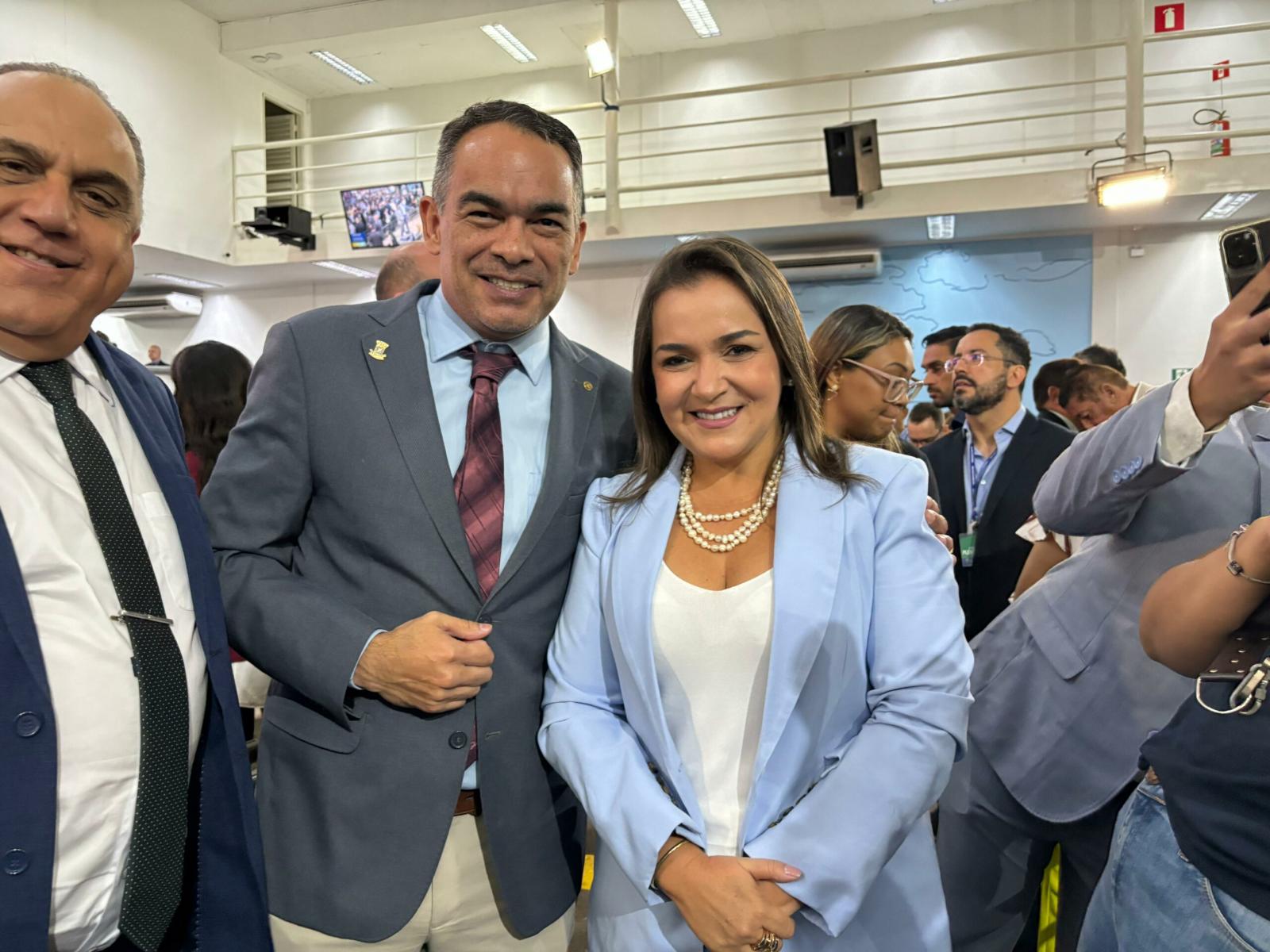 Dr. Sandro Benites reassume o mandato de vereador após 1 ano à frente da Sesau.
