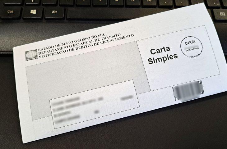 Fevereiro é o prazo para proprietário de veículo com três licenciamentos em atraso regularizar débitos.