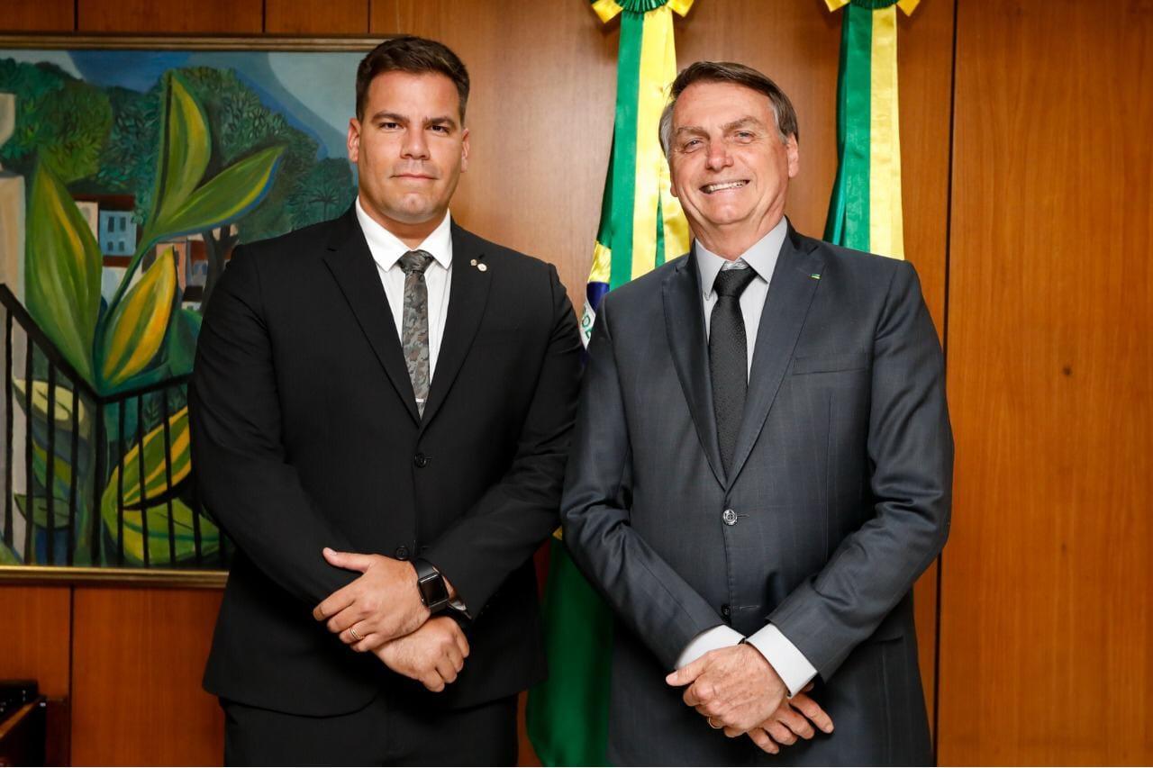 Fora da disputa na Capital, Contar será convidado para concorrer ao Senado pelo PL.