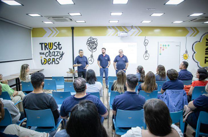Fundect apresenta R$ 63 milhões de investimentos em planejamento para 2024.