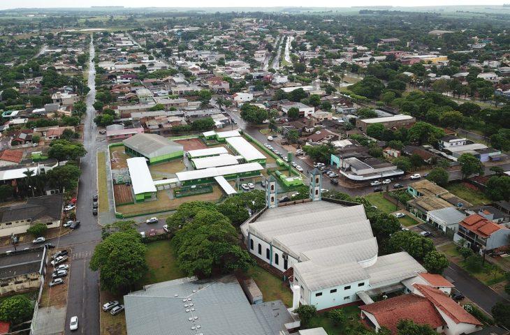 Governo de Mato Grosso do Sul vai pavimentar ruas do bairro Vila Nova, em Coronel Sapucaia.