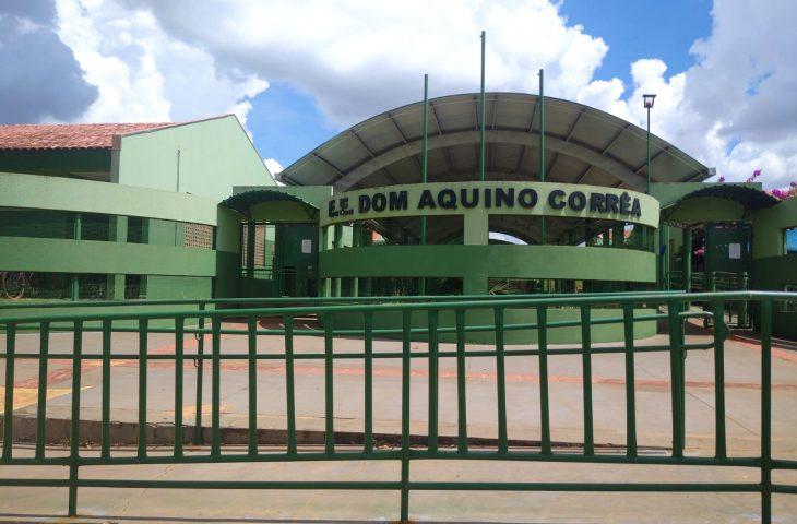 Governo investe R$ 3,2 milhões em reforma e ampliação de escolas de Itaquiraí, Amambai e Bataguassu.