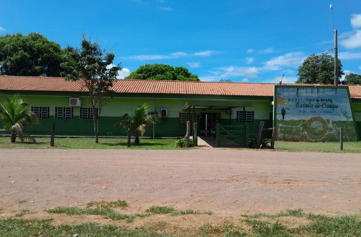 Governo investe R$ 7,9 milhões em reformas de escolas em Nioaque, Anastácio e Terenos.