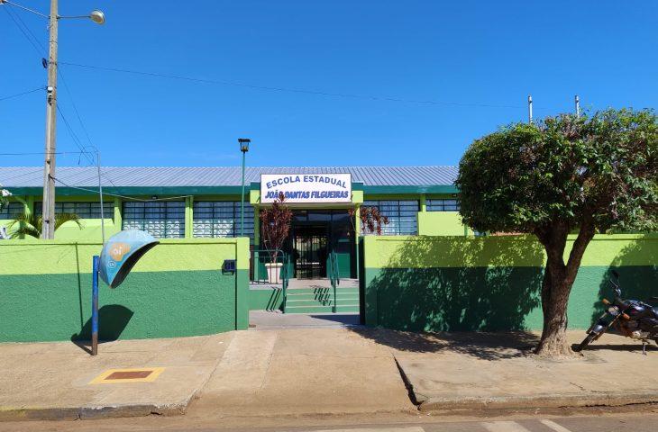 Governo investe R$ 9,7 milhões em reforma e ampliação de escolas em Três Lagoas e Dourados.