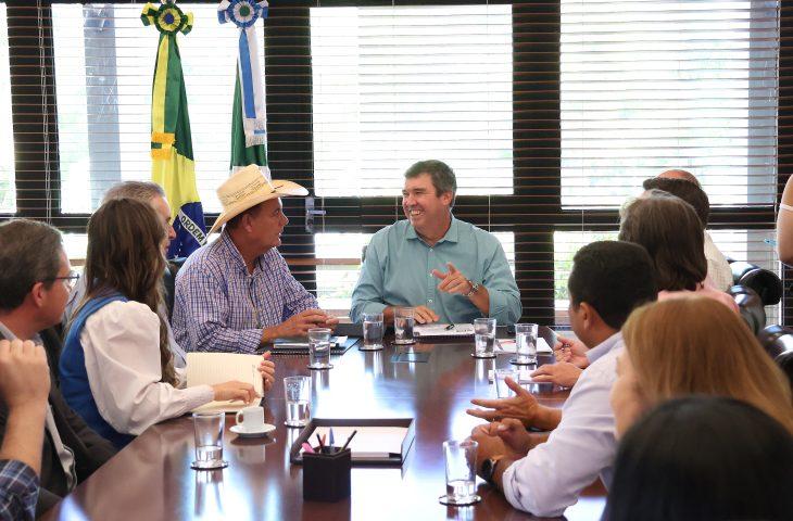 Governo vai promover obras de pavimentação em rodovias e nos bairros de Três Lagoas.