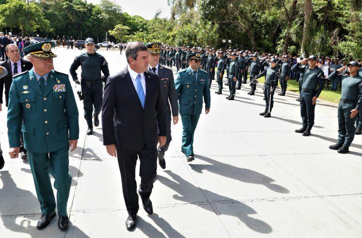 “MS está perto de erradicar extrema pobreza”, destaca governador na abertura do ano legislativo.
