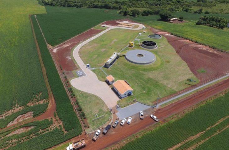 Obras de ampliação do sistema de esgoto em Maracaju somam R$ 4,5 milhões.