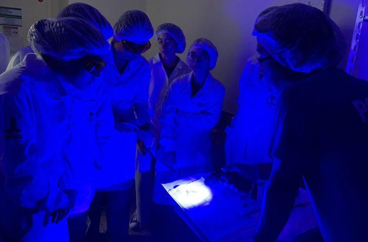 Parceria entre Polícia Científica de MS e UFMS impulsiona pesquisa em química forense.