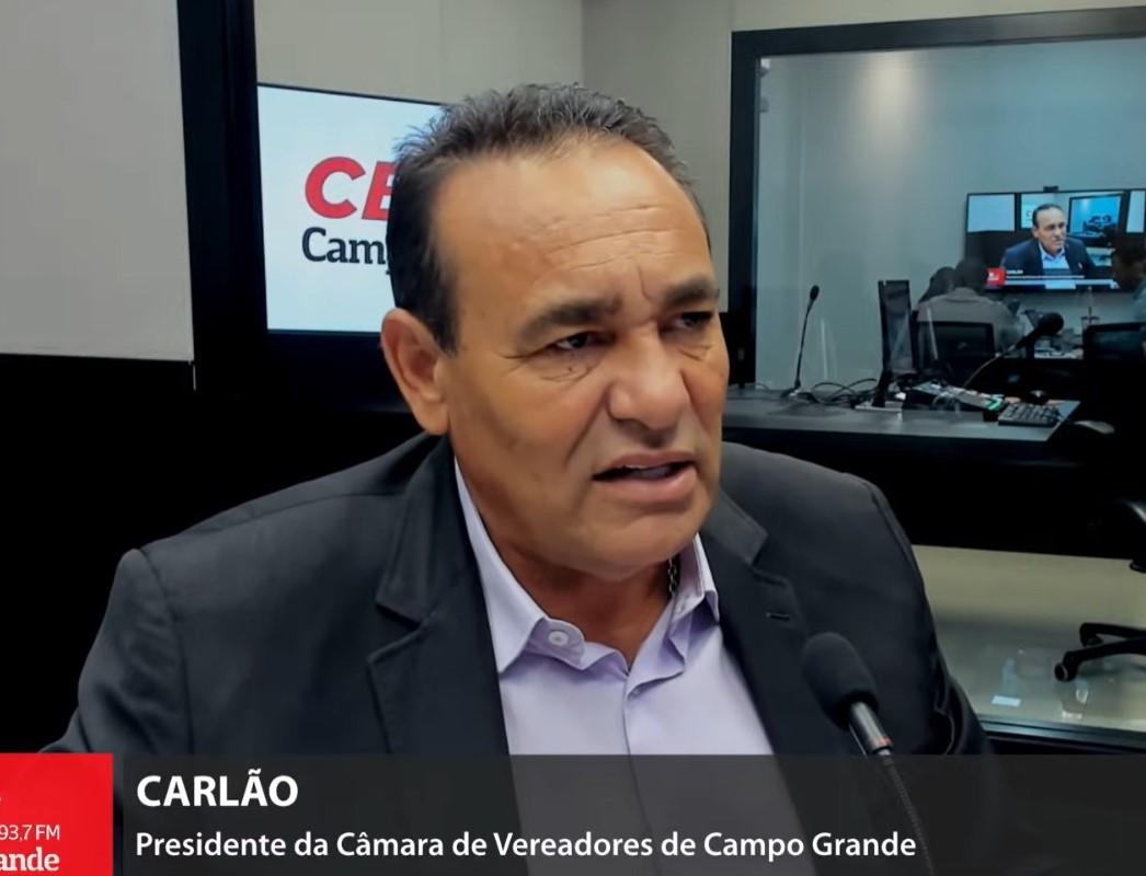 Presidente Carlão fala do papel fiscalizador da Câmara Municipal sobre o Executivo nas questões de interesse da sociedade.