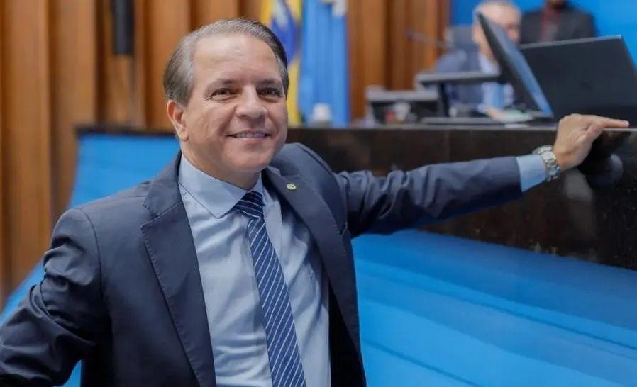 O deputado estadual Coronel David  rejeita apoio a candidatos fora do PL e entra na briga pela prefeitura da Capital.