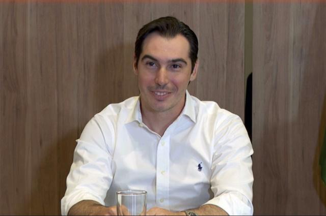 Rodrigo Perez assume Secretaria de Governo e Caravina volta para Alems.