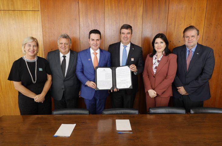 Sonho da casa própria: MS firma parceria com governo federal para construir 194 novas moradias.
