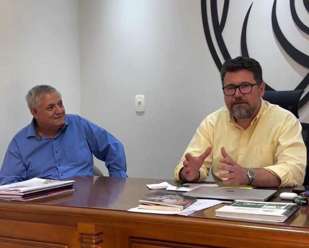 Tenente Portela assume a presidência do PL Municipal em Campo Grande-MS.