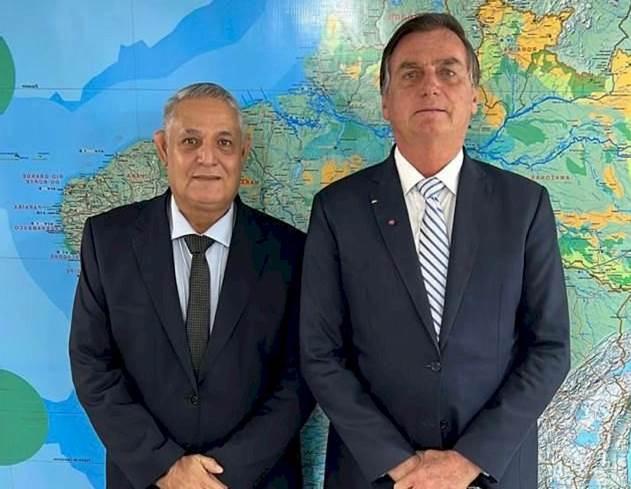 Tenente Portela assume executiva do PL em Campo Grande-MS.