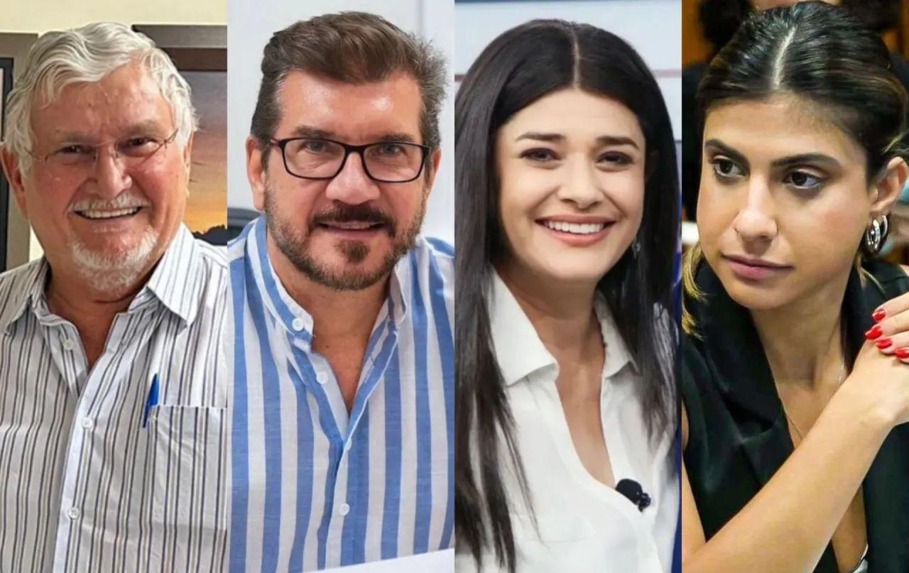 Zeca defende chapa com Rose Modesto  prefeita e Pedro Kemp de vice na Capital.