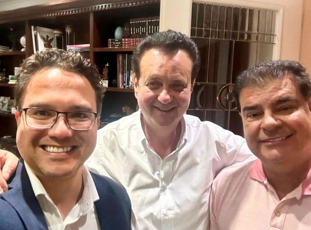 Após não de Nelsinho, Pedrossian critica imposição e diz que decisão trai maioria no PSD.