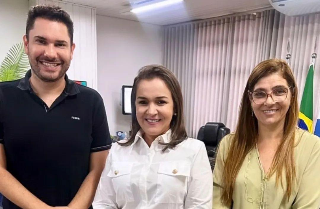Adriane realiza nova troca no secretariado da Prefeitura de Campo Grande