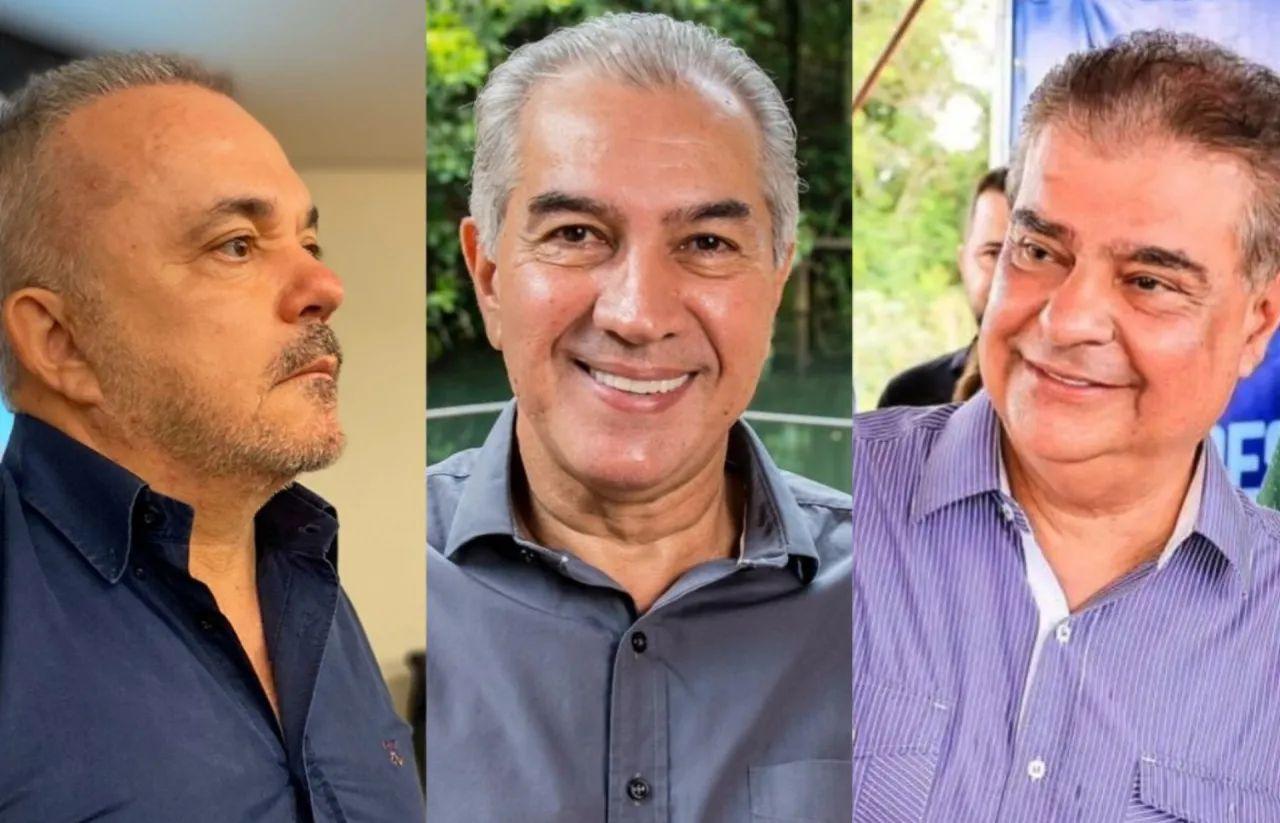 Apoio ao PSDB favorece Nelsinho na disputa com Vander por dobradinha com Reinaldo.