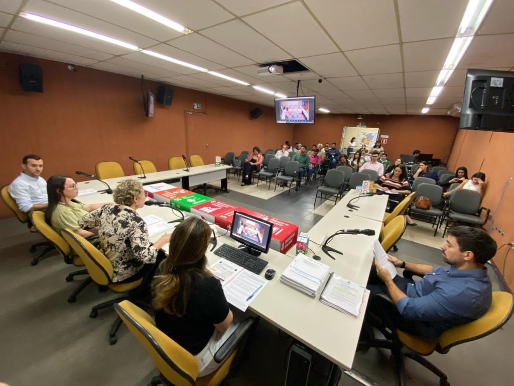 Audiência Pública para apresentação de Estudo de Impacto de Vizinhança de empreendimento tem data remarcada.