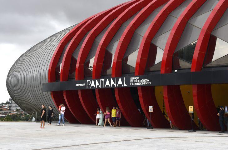 Bioparque Pantanal completa 2 anos de funcionamento com evento científico gratuito.