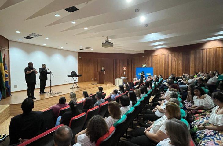 Campanha ‘Eu sou Cidadão Solidário’ é lançada em Mato Grosso do Sul por Receita Federal e Governo do Estado.