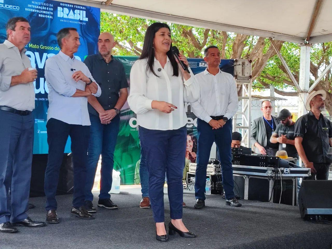 Caravana da Sudeco oferece até R$ 55 mil de microcrédito e fundo garantidor para pequenos empresários.
