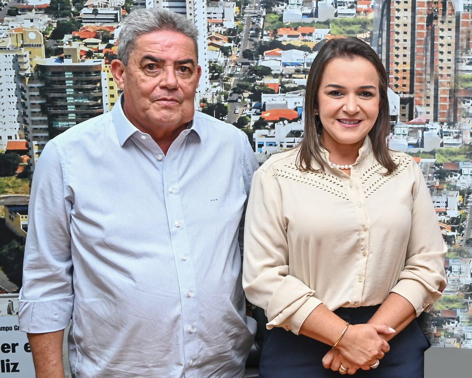 Cientista Político Marco Santullo assume Secretaria Municipal de Governo e Relações Institucionais.