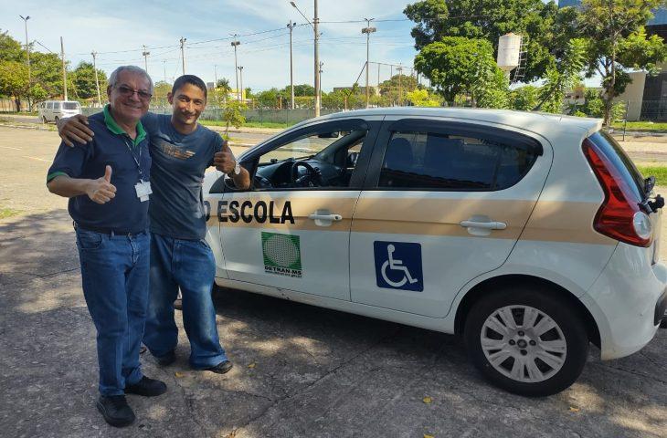 CNH MS Social celebra mais um habilitado PcD e alerta para edital com última chance de selecionados.