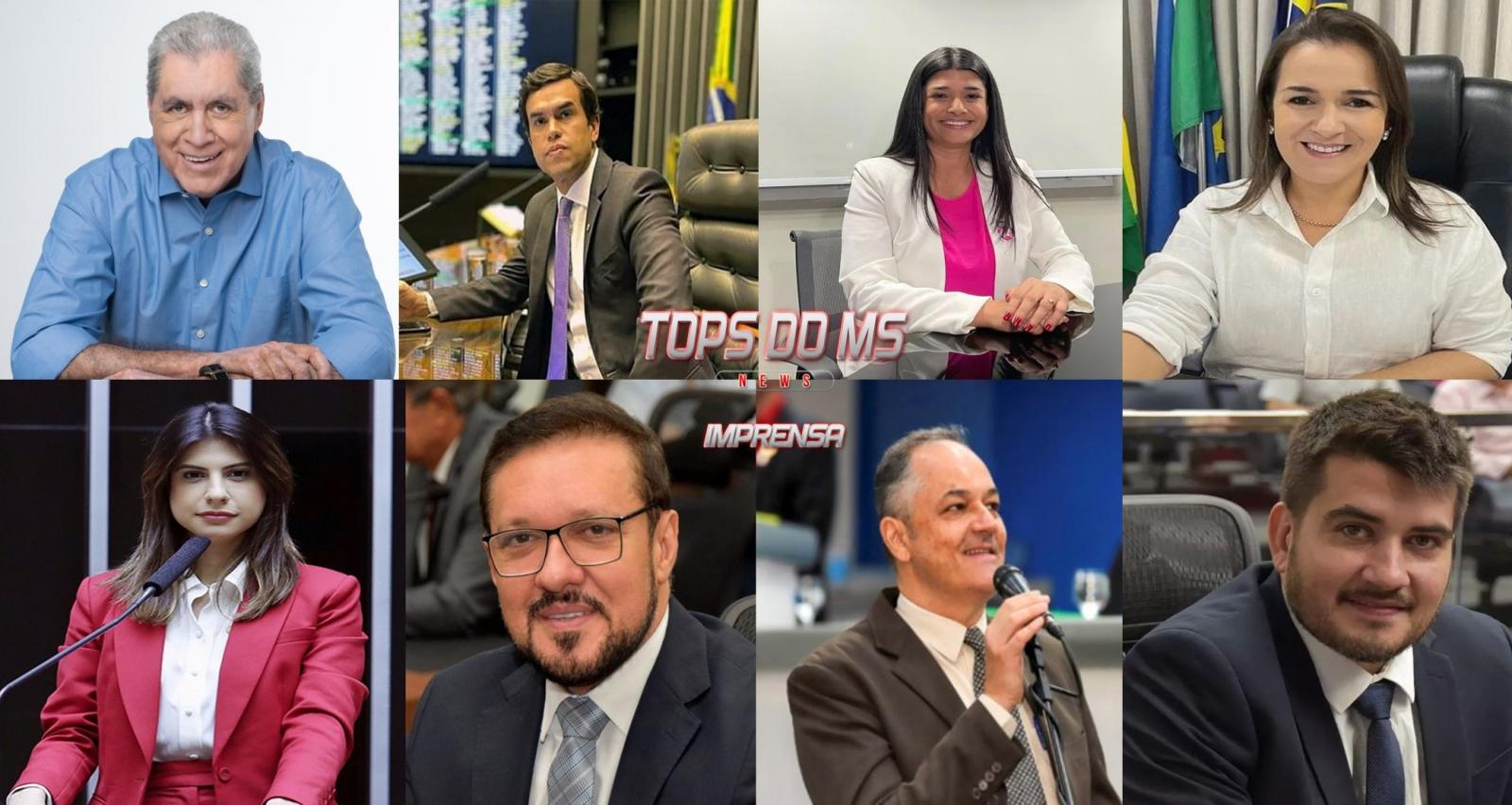 Com desistências e novo interessado, Capital tem oito pré-candidatos a prefeito.