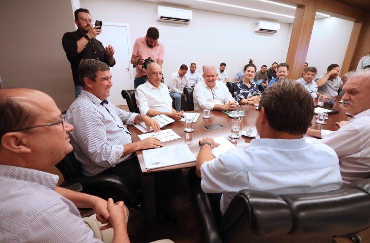 Com novos investimentos do Estado, Sete Quedas vai chegar a 100% de pavimentação.