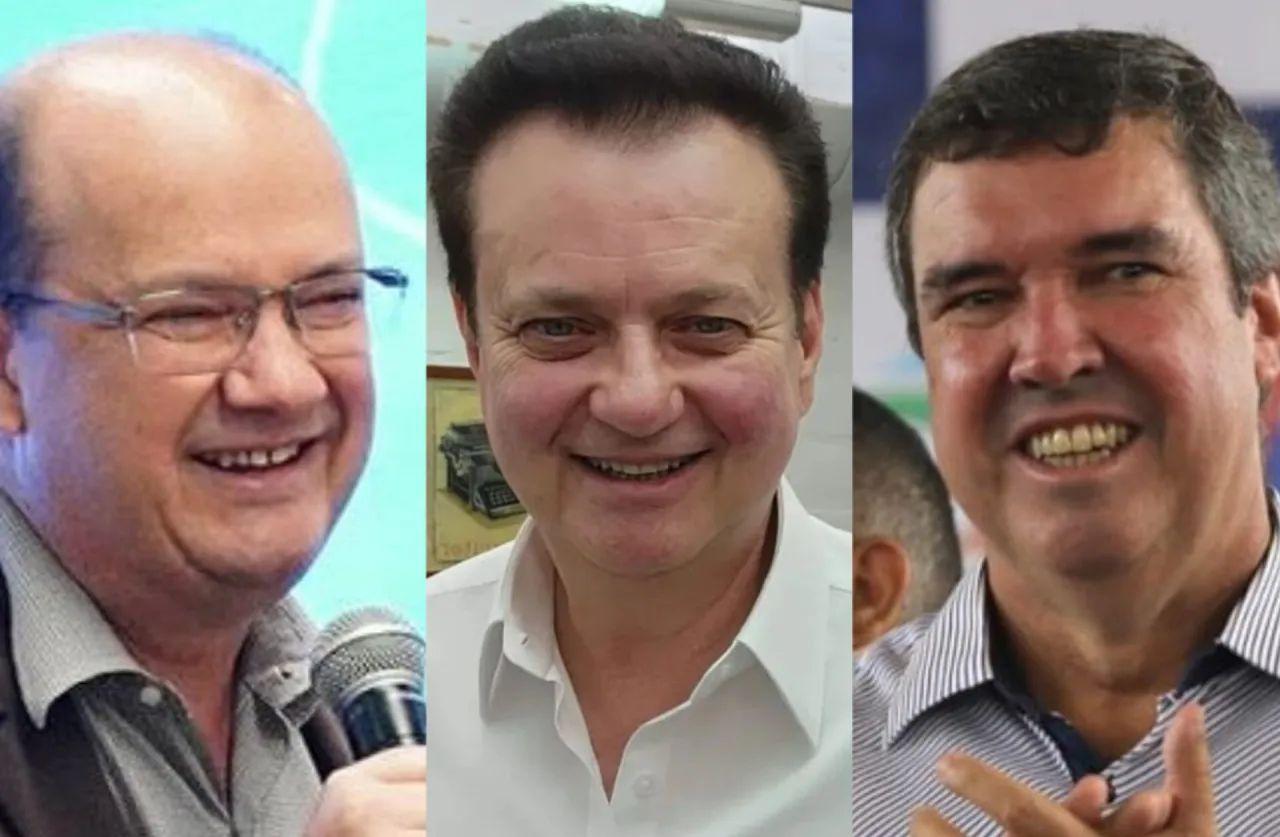De olho no PSD, Riedel leva Barbosinha para conversar com Kassab.