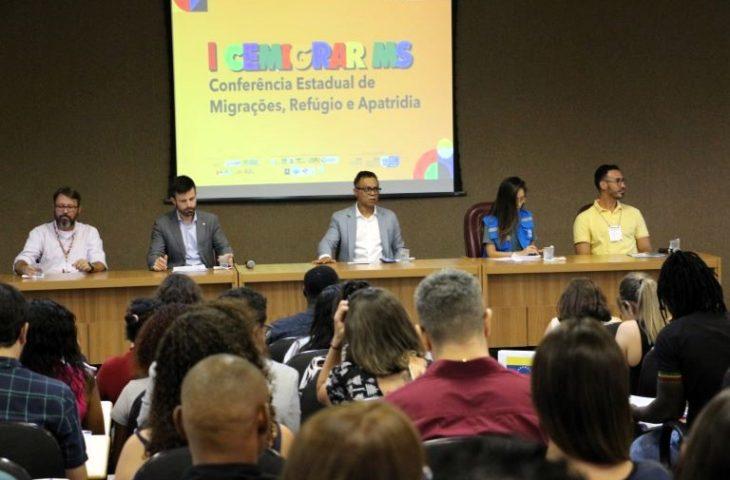 Delegados eleitos no Cemigrar representarão MS em conferência nacional no Paraná.