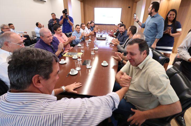 Em Aquidauana, Governo de MS investe mais de R$ 22,8 mi para revitalizar Parque da Lagoa Comprida.