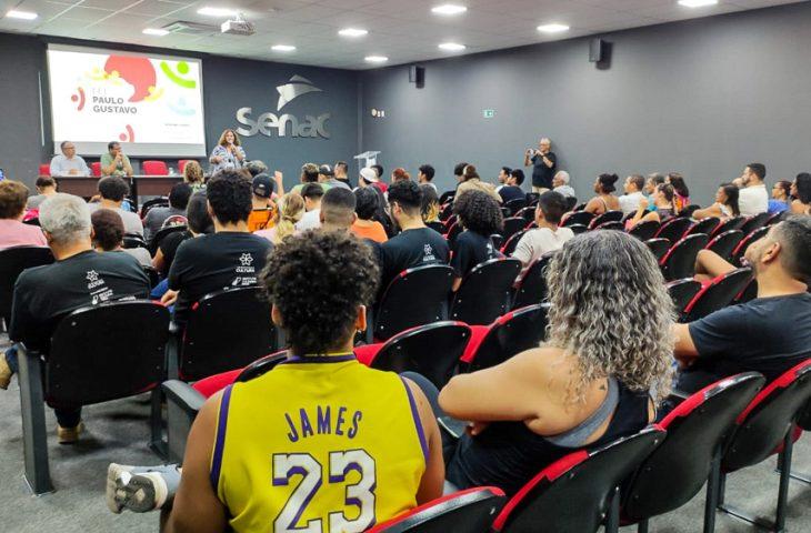 Fundação de Cultura publica chamamento para Escuta Pública Cultural relativa à Lei Aldir Blanc.