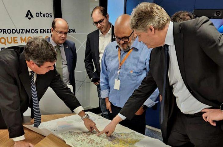 Governo de MS e empresa sucroenergética projetam novos investimentos e reforçam atuação no Estado.