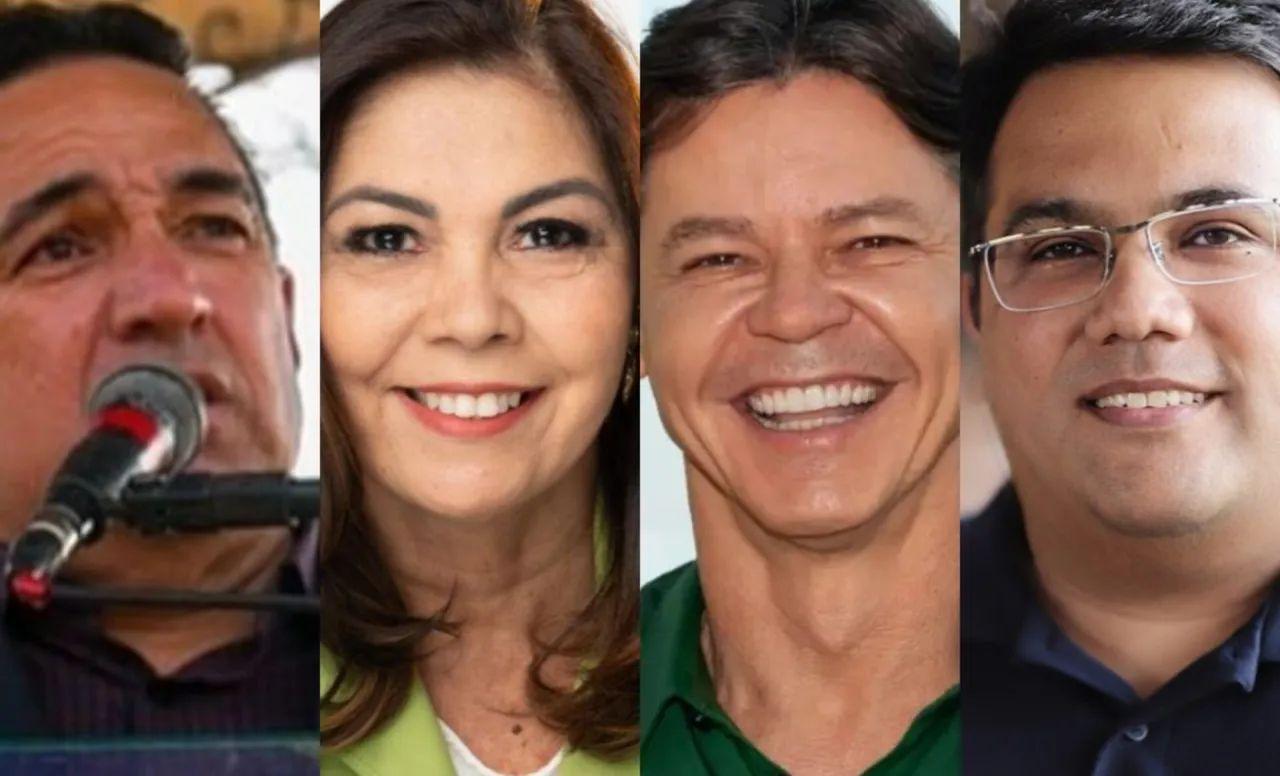 Grupo de Paulo Duarte e Bia Cavassa vence queda de braço com prefeito em Corumbá.