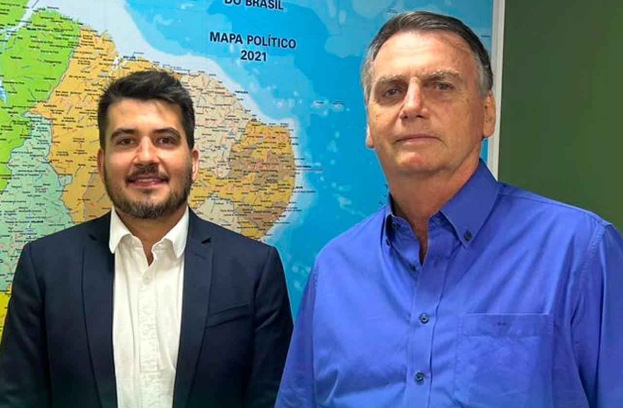Jair Messias Bolsonaro virá a Mato Grosso do Sul lançar candidatura do PL para Prefeitura de Campo Grande.