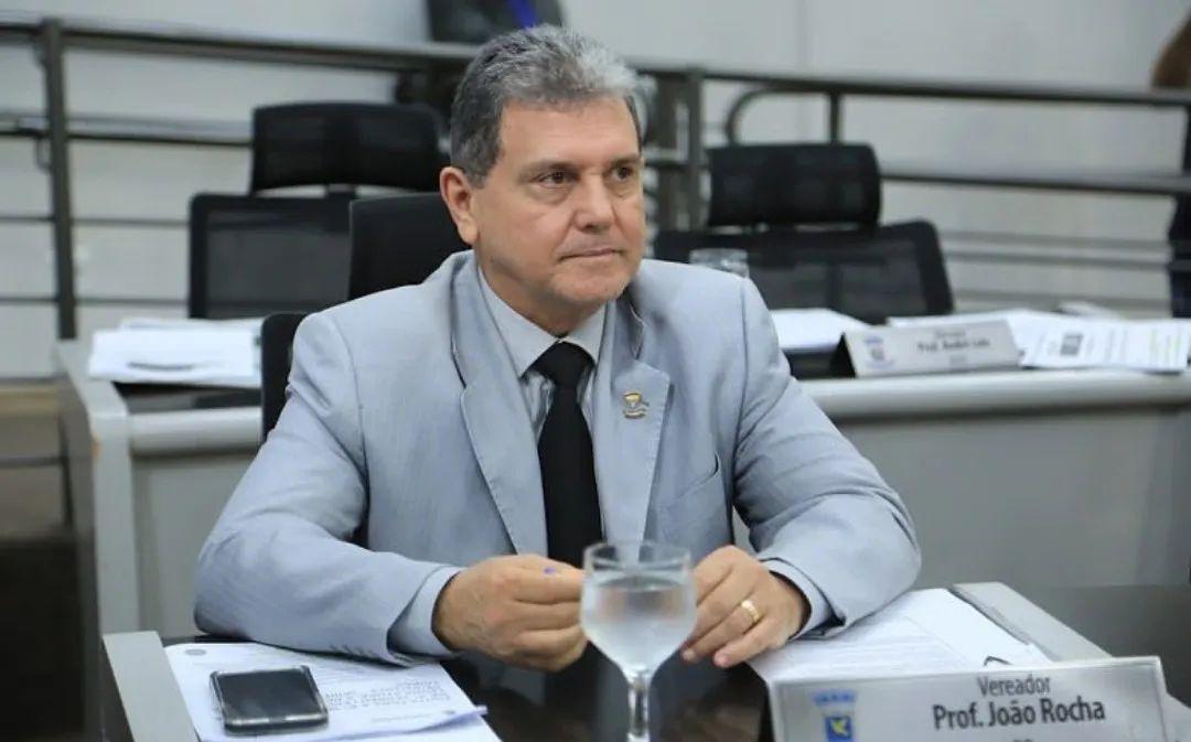 João Rocha volta para Câmara até o final da próxima semana.