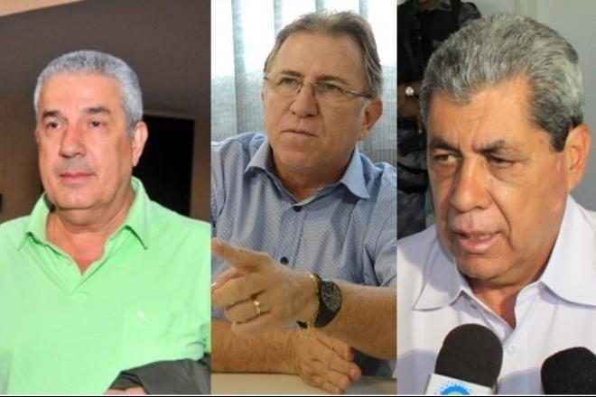 Juíza rejeita denúncia e inocenta André, Giroto e Amorim pelo desvio de R$ 10,2 mi na MS-040.