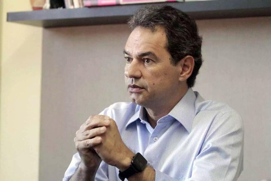 Marquinhos Trad diz que carta de repúdio é protesto contra decisão do PDT de não apoiar Beto.