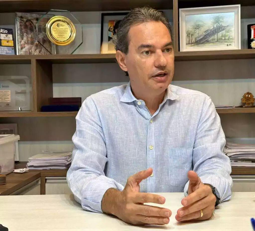 Marquinhos Trad confirma que será candidato a vereador e cogita o União Brasil.