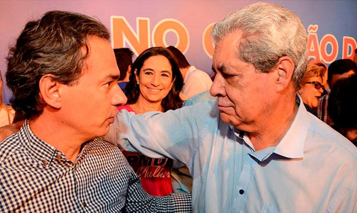 Marquinhos Trad pode retornar ao MDB se não fechar filiação no União Brasil.
