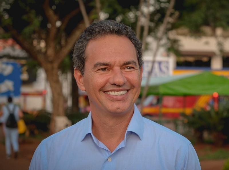 Marquinhos  recebe convite do PDT para concorrer a vereador da Capital.